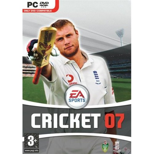 Ea cricket 07 highly compressed 2017